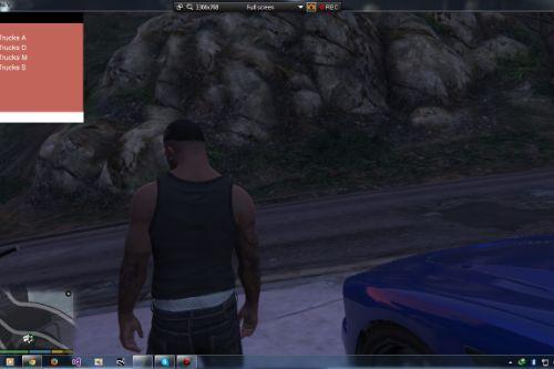 Vehicle Spawner